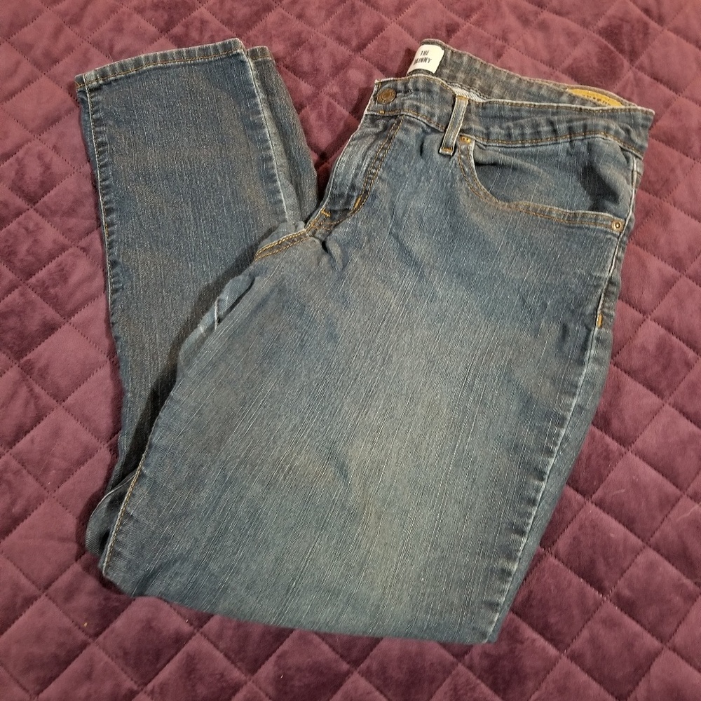 Skinny Jeans